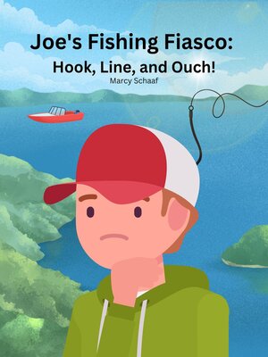 cover image of Joe's Fishing Fiasco